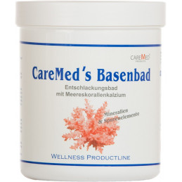 CareMed's Basenbad 500g