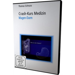 Crash Kurs Medizin: Magen -...