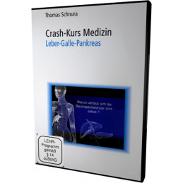 Crash Kurs Medizin: Leber -...