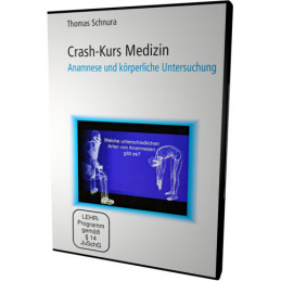 Crash-Kurs Medizin:...