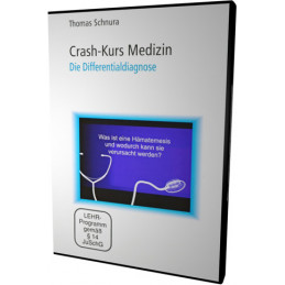 Crash-Kurs Medizin: Die...