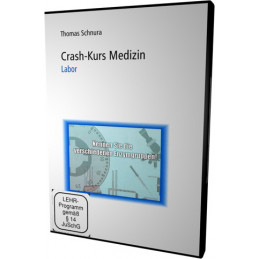 Crash-Kurs Medizin: Labor