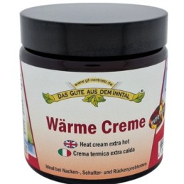 WärmeCreme extra heiß  110ml